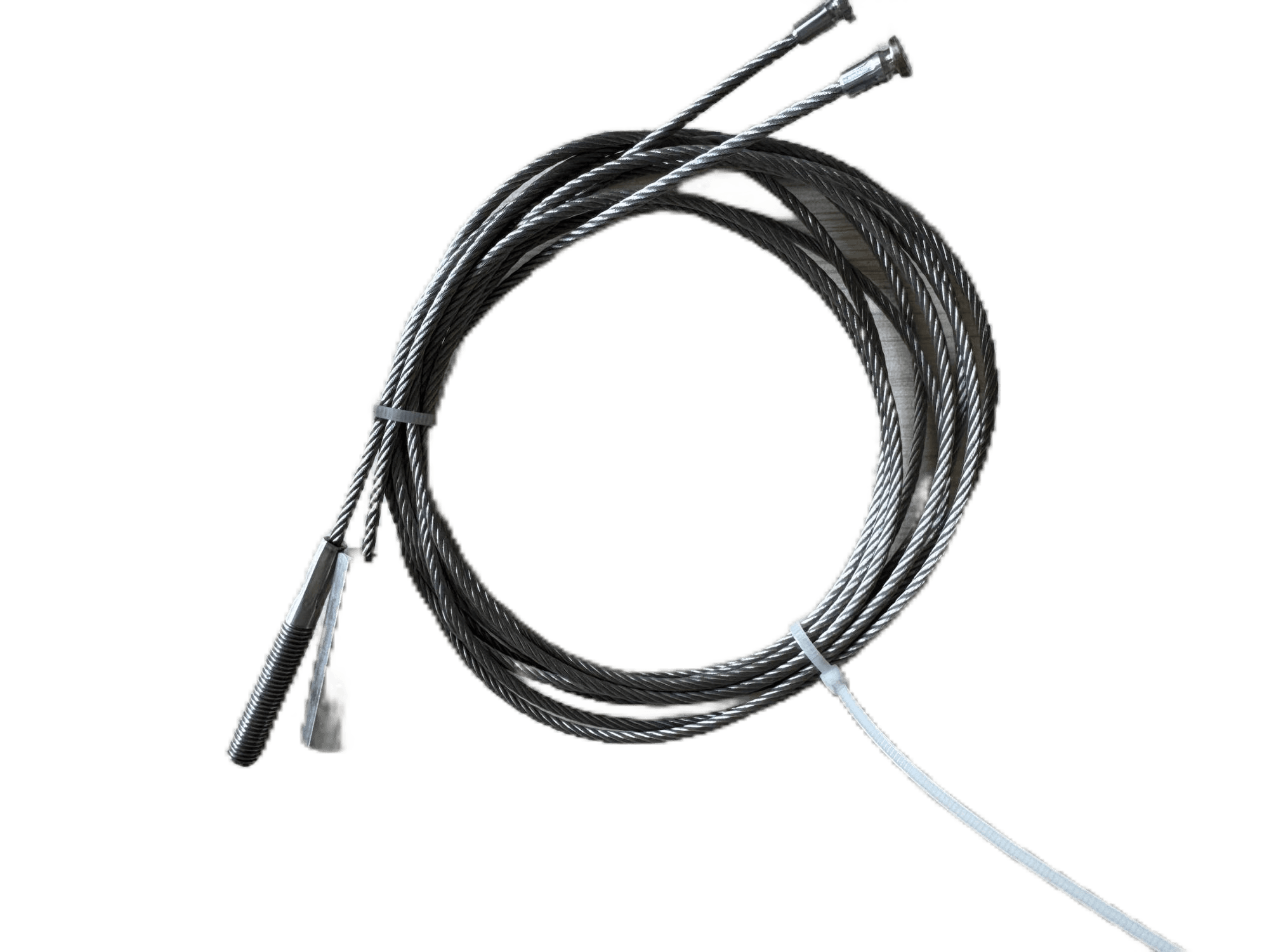 奇目8000C臂轮子转向钢丝绳（一套） 1