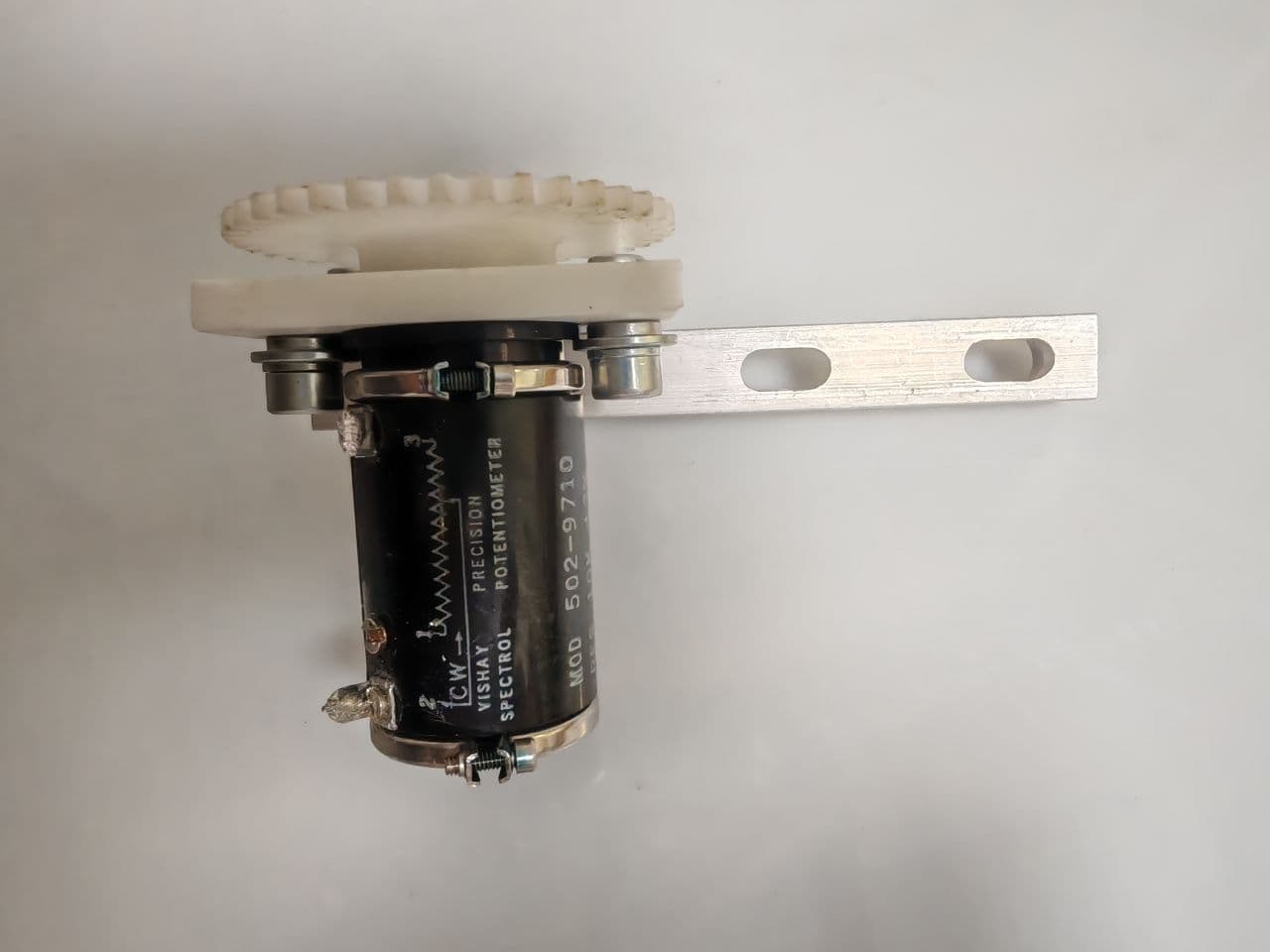 GMM OPERA数字胃肠机电位器