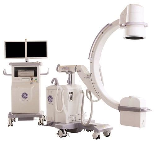 GE OEC785 C臂机主板