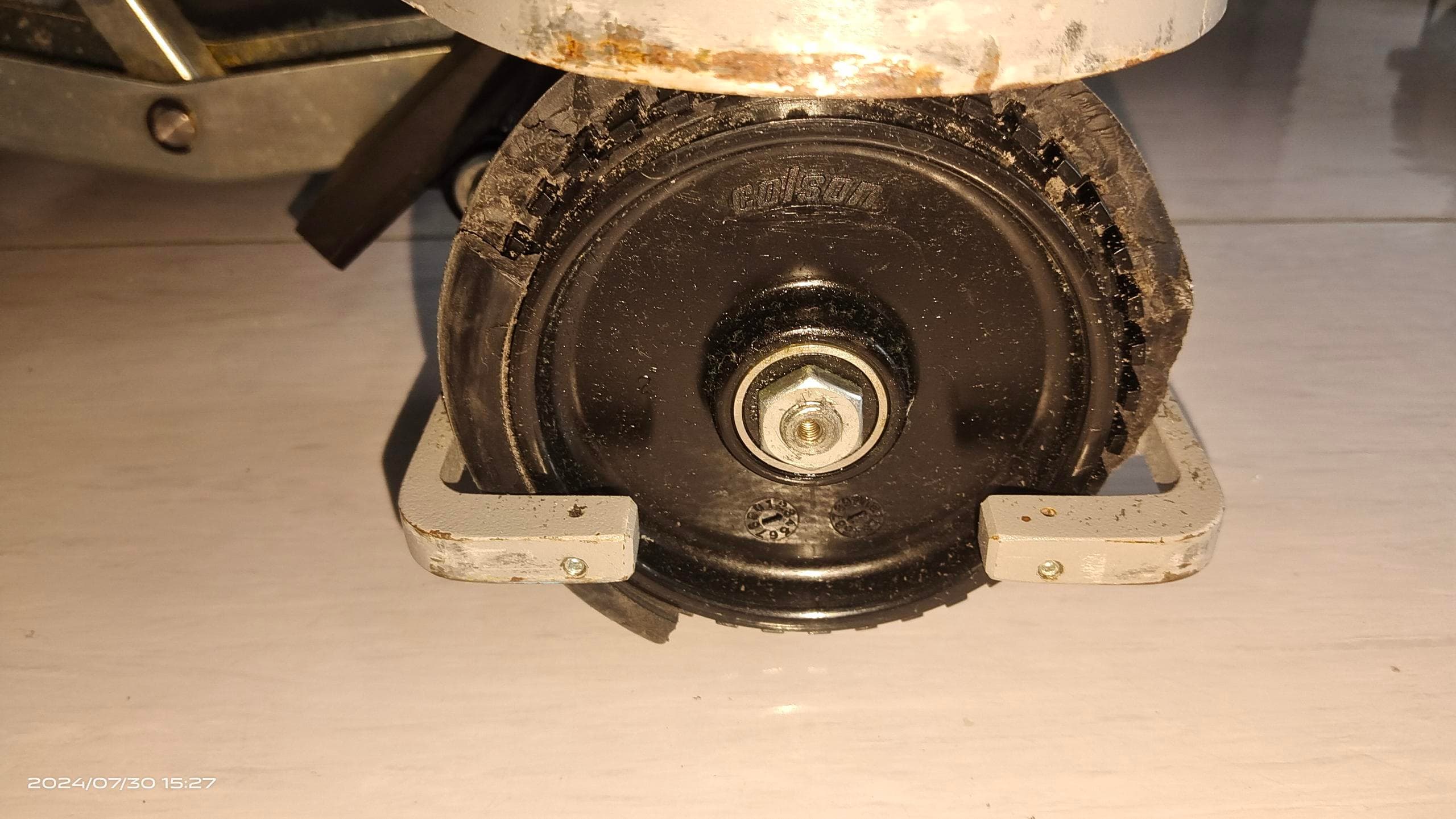 飞利浦c臂机脚轮（适用机型：vectra/endura/libra/pulsera...） 3