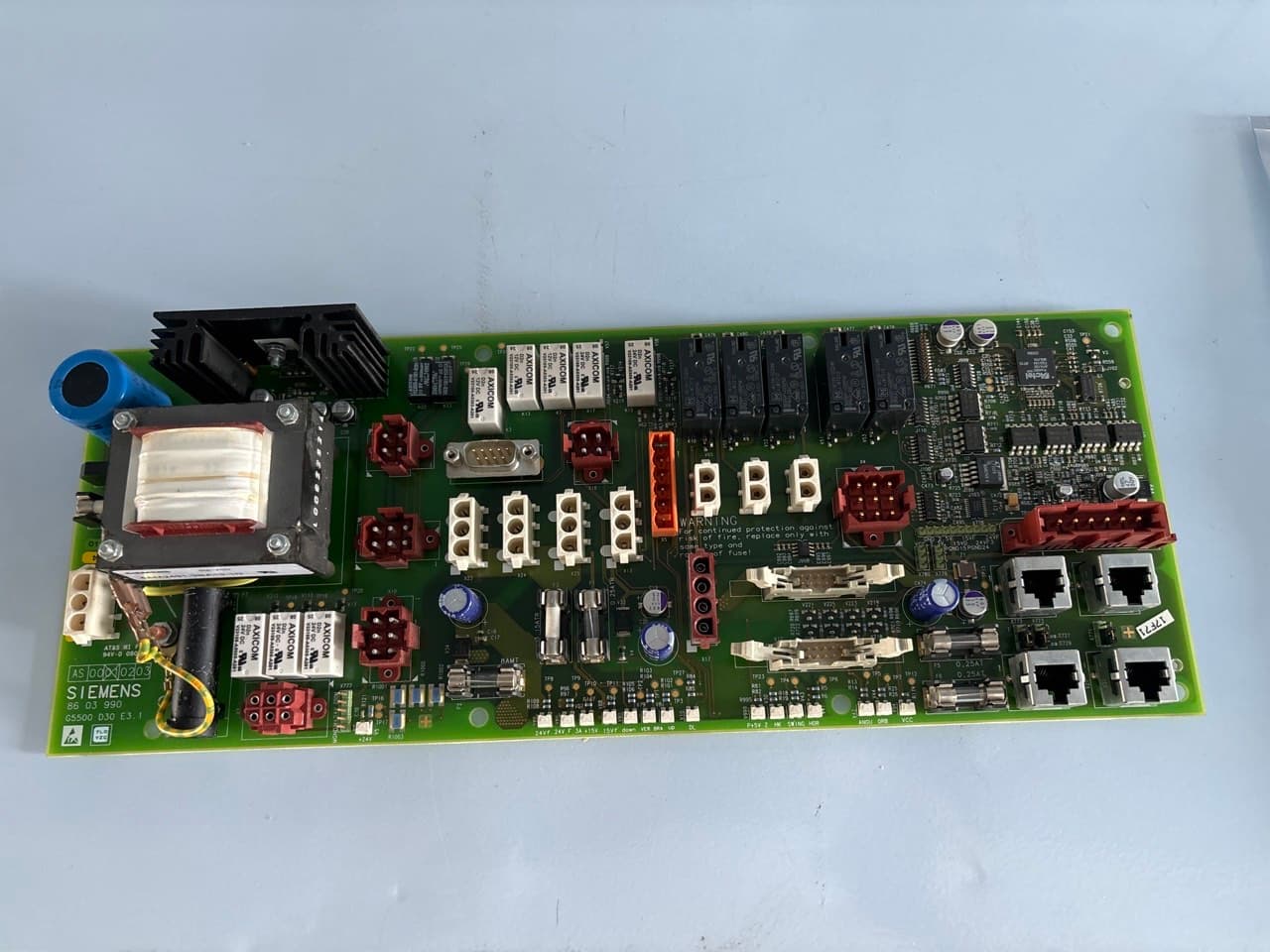 西门子dr G5500电路板 1
