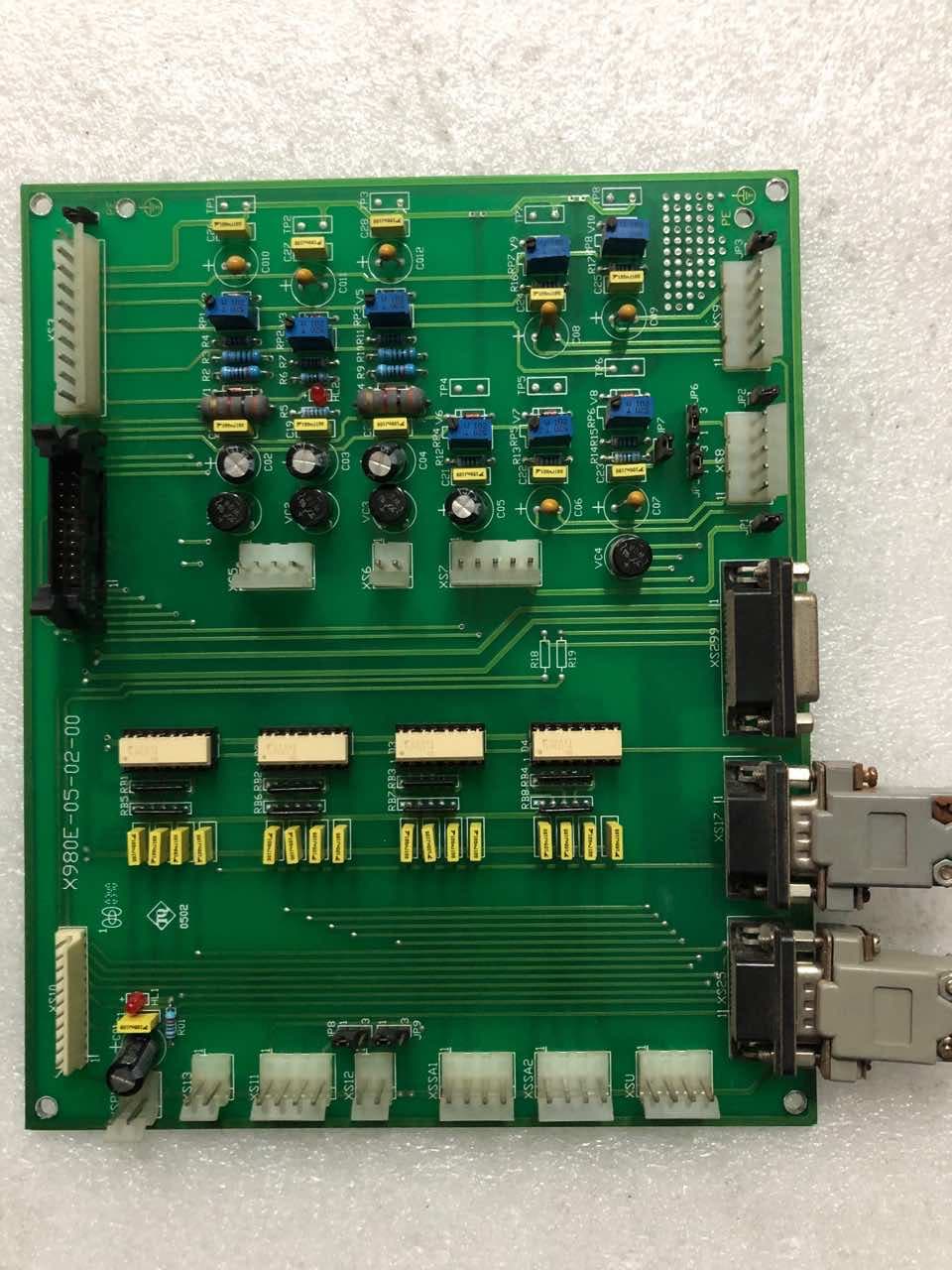 上海三叶X980E-05-02-00电路板