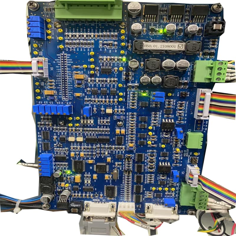 安健MTP50-B DR高压主控制板