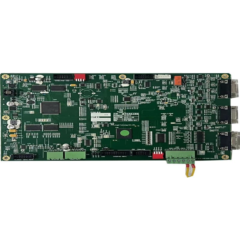 安健 Angell-DR-L高压主控板 1