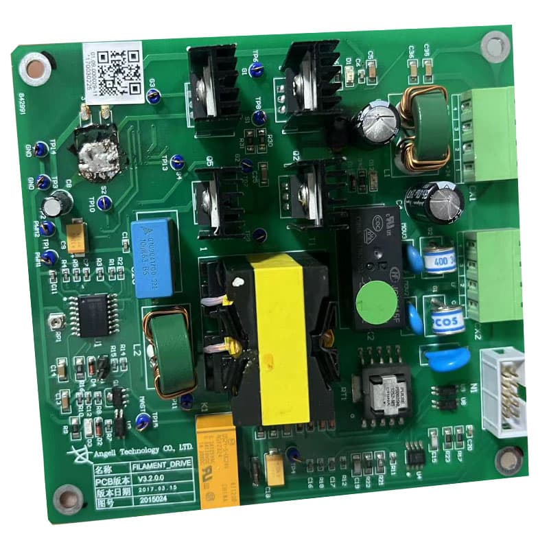 安健 Angell-DR-L灯丝板