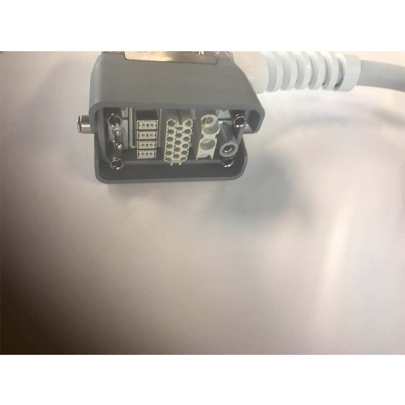 GE 7500 C臂机连接线 2