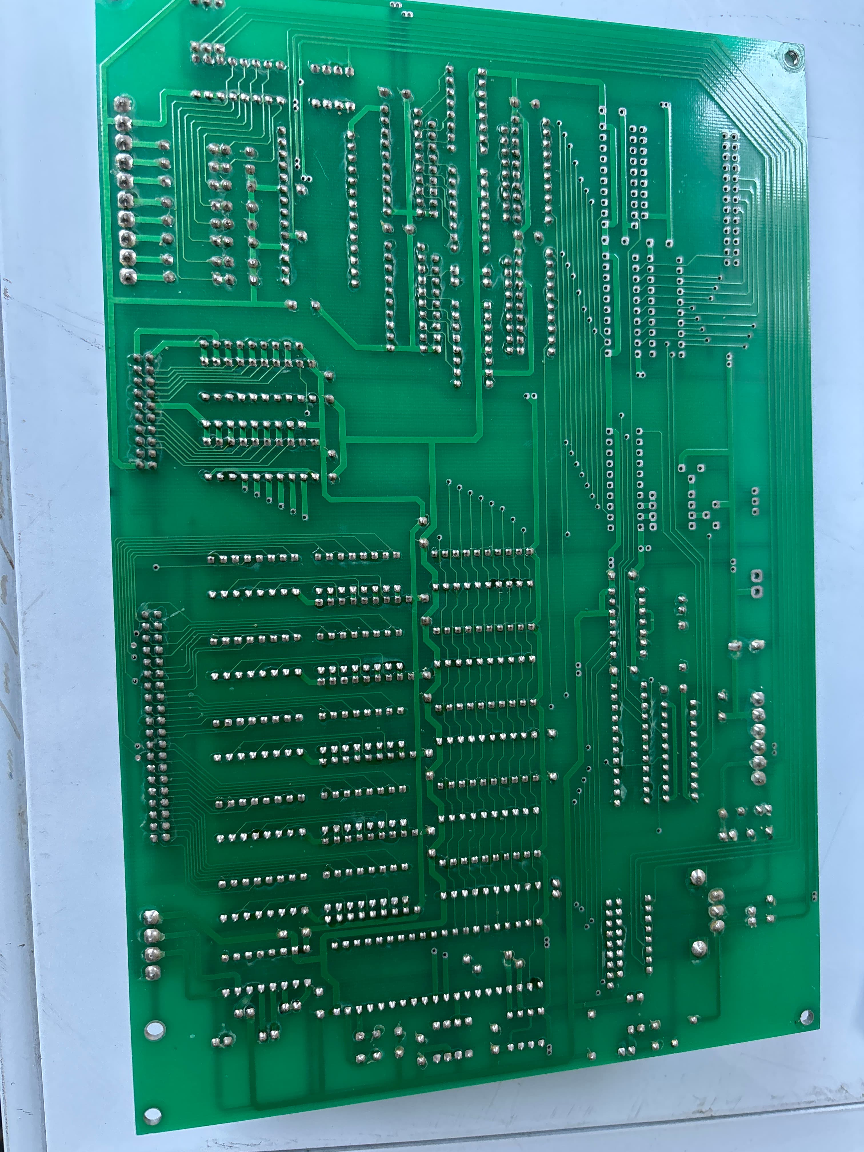 上海三叶 X980E/501A电路板 2
