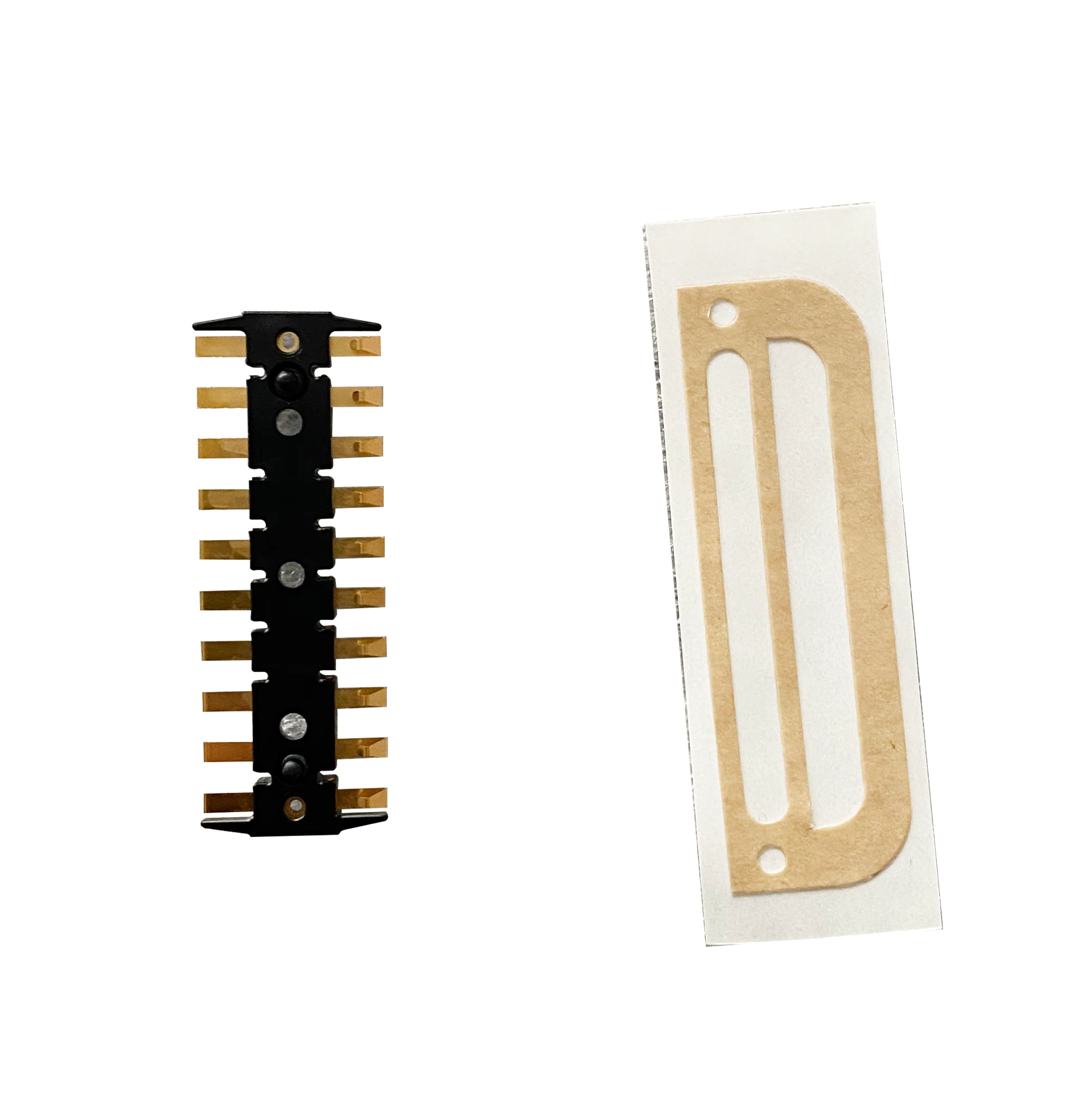 锐珂无线平板电池接头/金手指