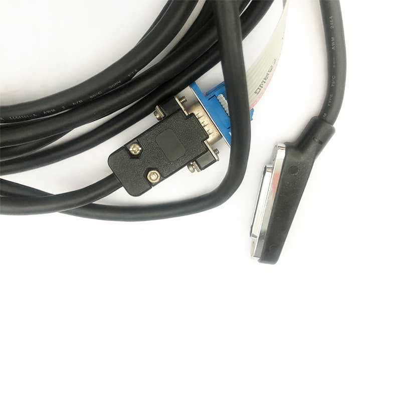 锐珂无线平板探测器连接线 2