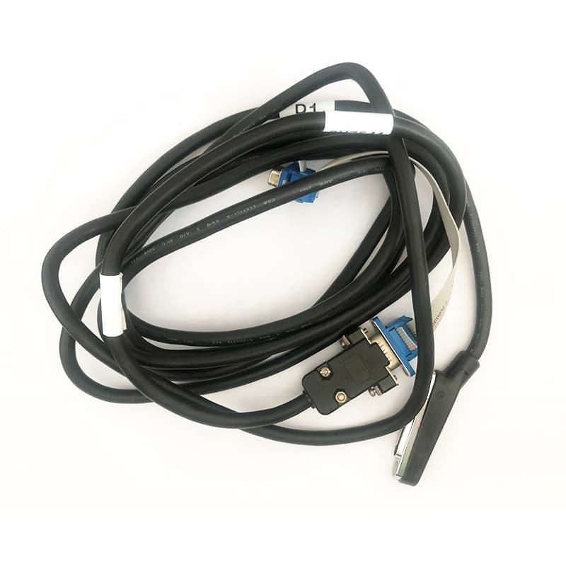 锐珂无线平板探测器连接线 3