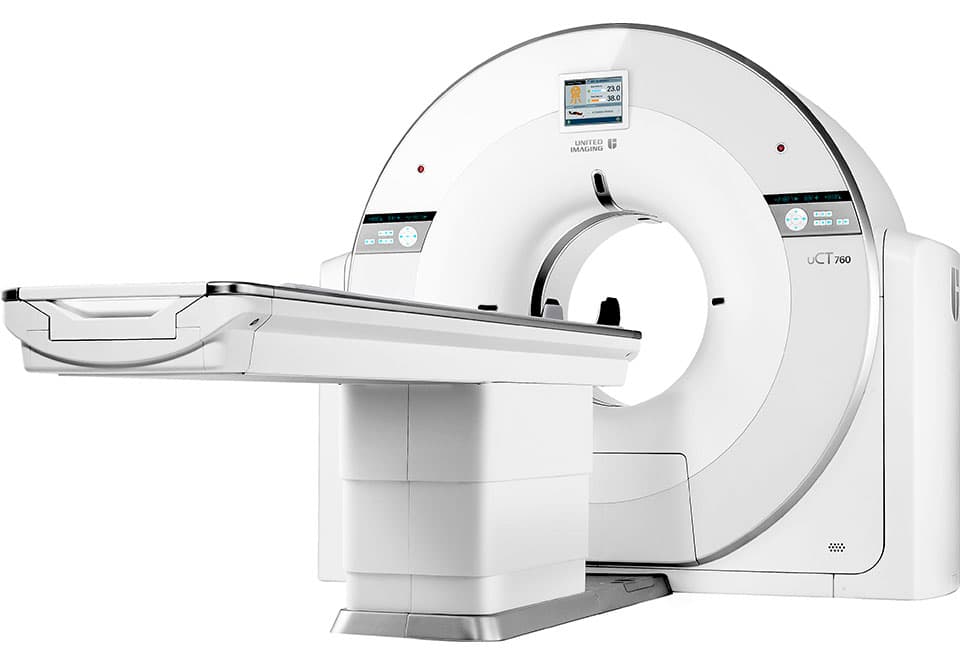 联影Uct760探测器模块 1