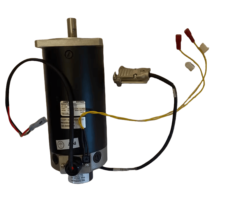 飞利浦CT brilliance 床电机 水平运动驱动