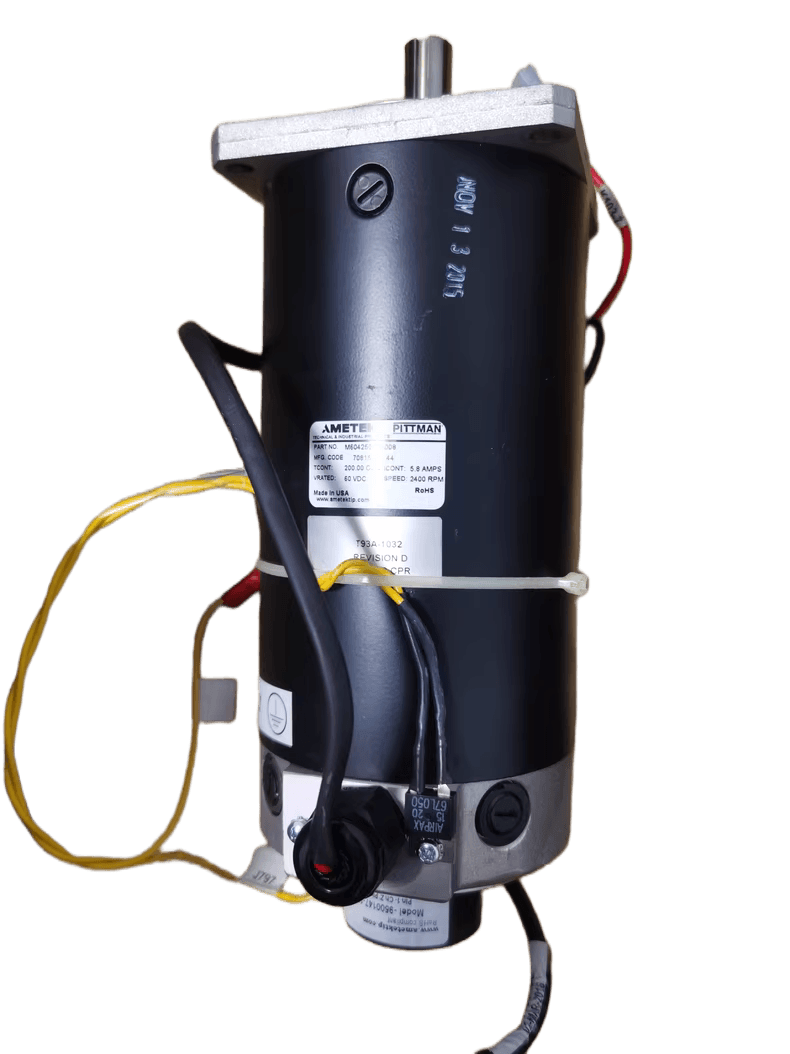 飞利浦CT brilliance 床电机 水平运动驱动 1