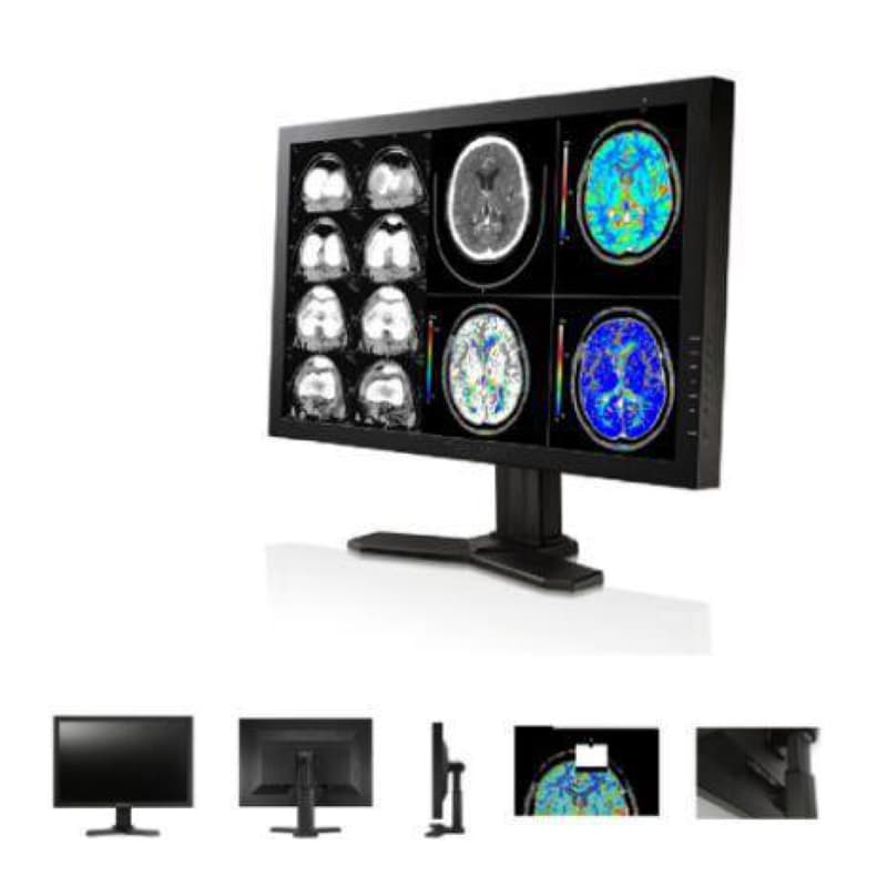  显辉C427 4MP 27寸一体双屏显示器