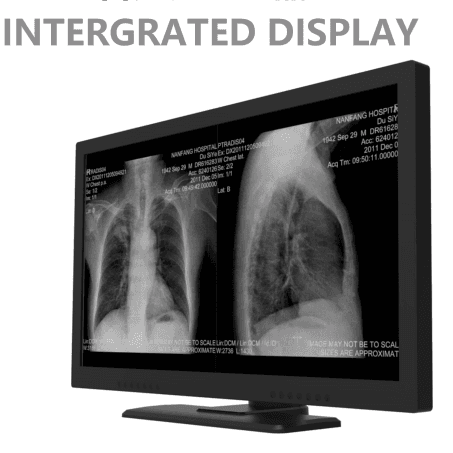 显辉C630 6M 30寸综合医用显示器