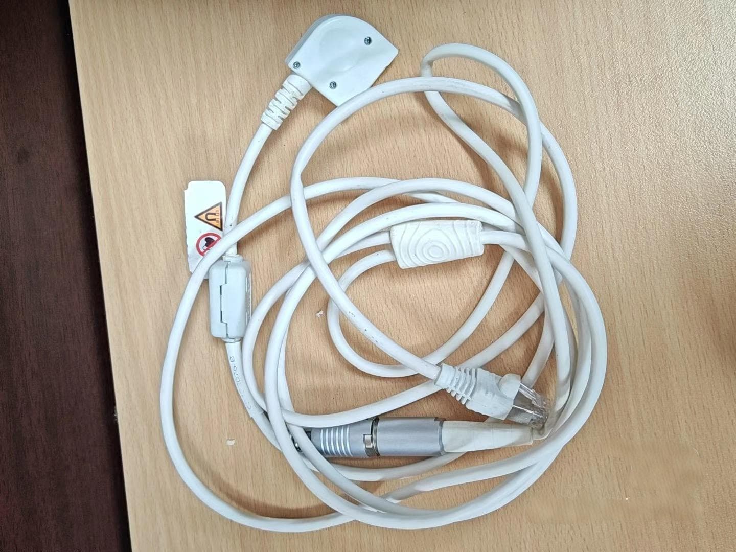 泰雷兹无线平板3543ez连接线