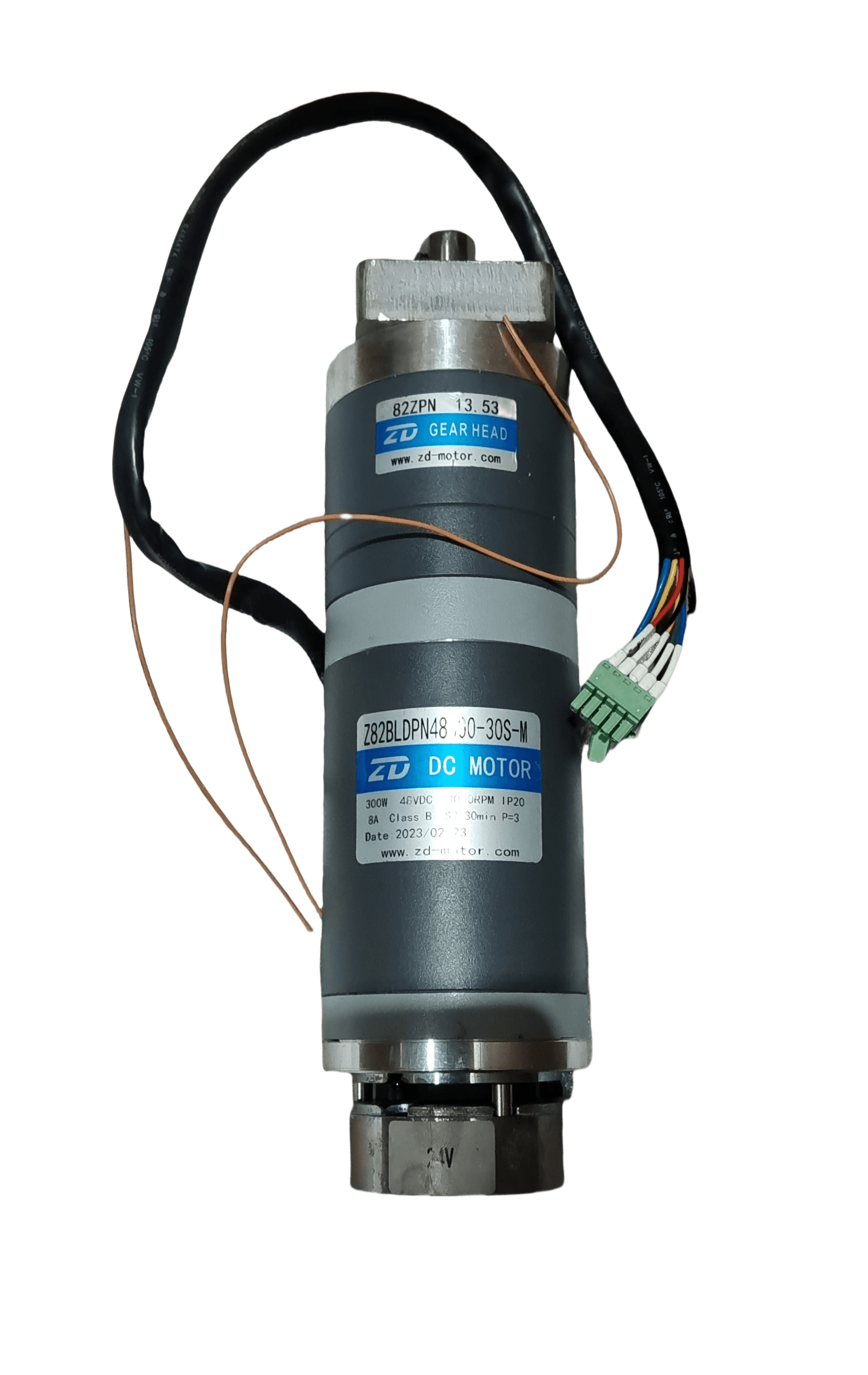 安健科仪DP326A-1移动DR电机