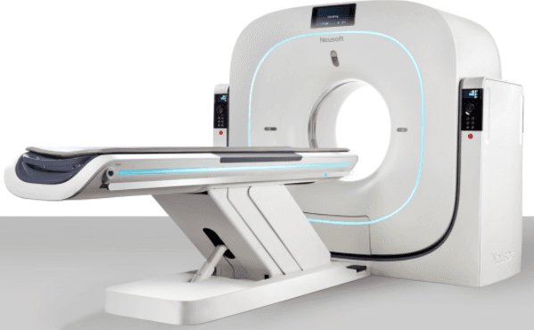 东软CT NeuViz 64In 上切片过滤器