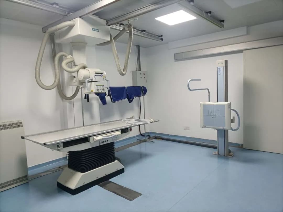 西门子Aristos DR xcu