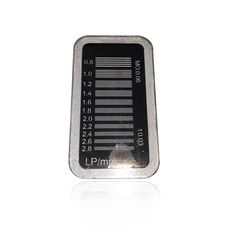  分辨率测试卡 1