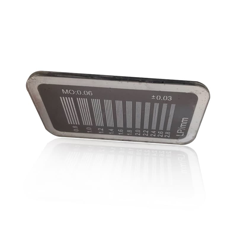  分辨率测试卡 3