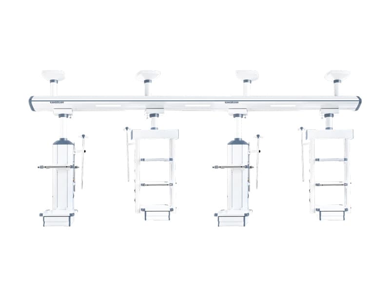 KDD-1（干湿分离）ICU连体吊桥 1