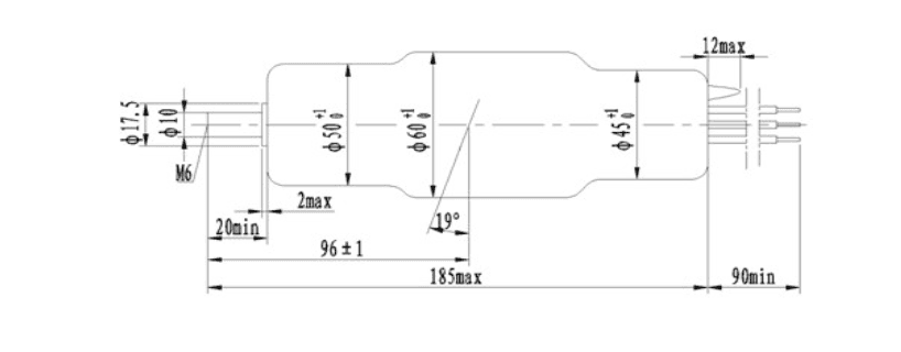 杭州万东XD714B球管 1