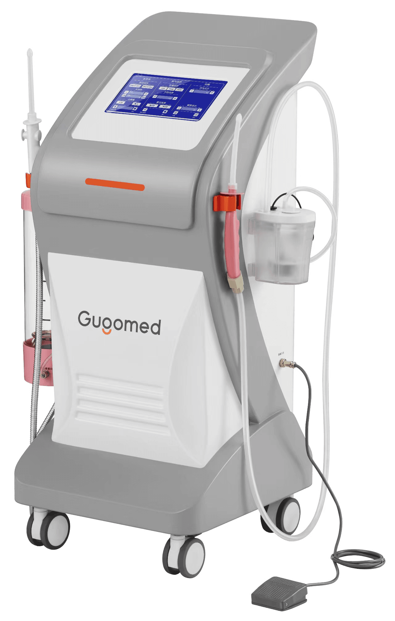 妇科臭氧治疗仪PLCY-8 推车式