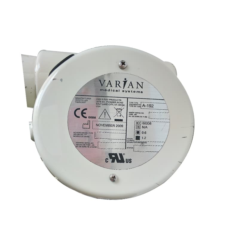 万睿视Varex原瓦里安varian A192球管 2