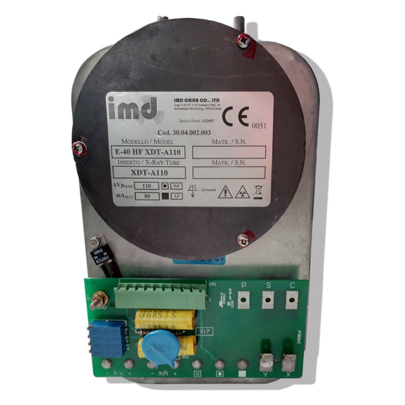 IMD E-40 HF XDT-A110组合球管 2