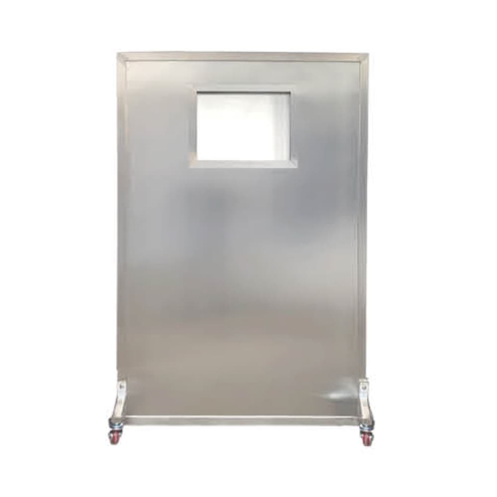 不锈钢单联防护屏