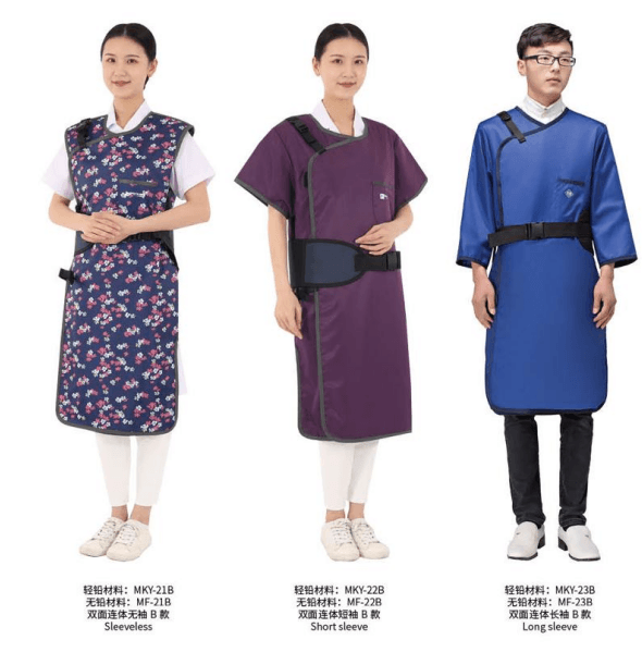 防辐射衣-双面连体B款