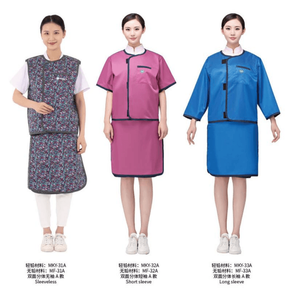 防辐射衣-双面分体A款