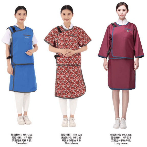 防辐射衣-双面分体B款