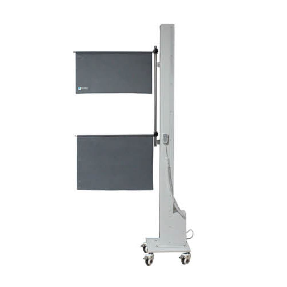 摄片架防护屏风（电动遥控方式）