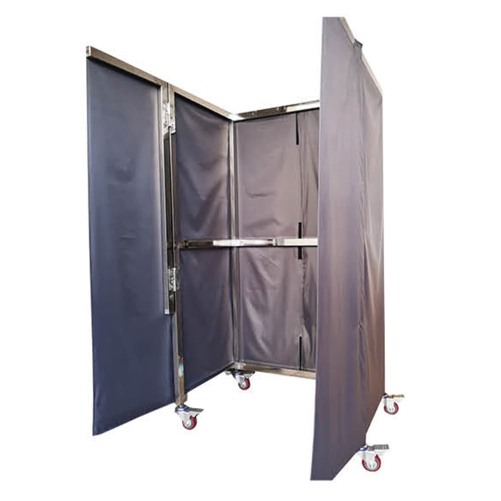 新生儿床旁摄片架防护屏风