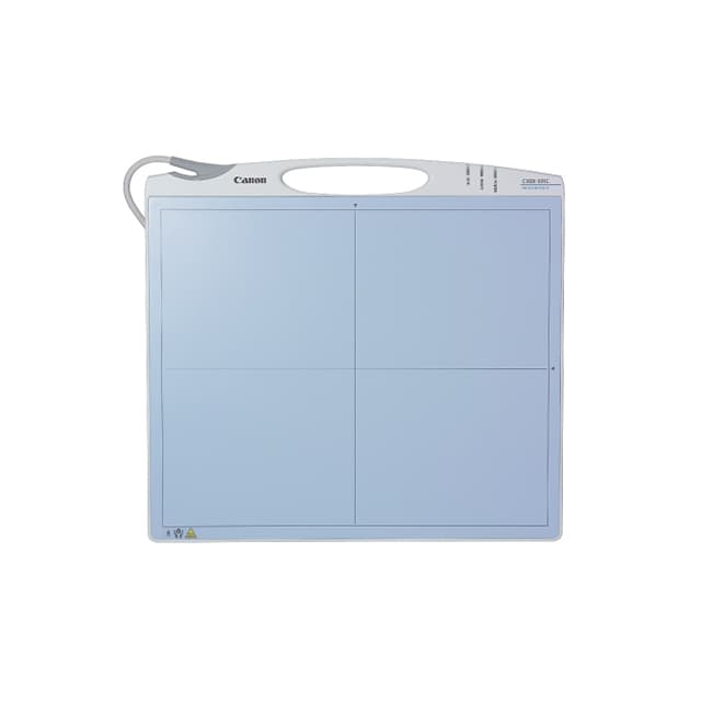 佳能Canon CXDI-501平板探测器 1