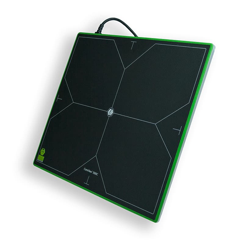 康众CareView 1500C – 14″X17″有线碘化铯平板探测器