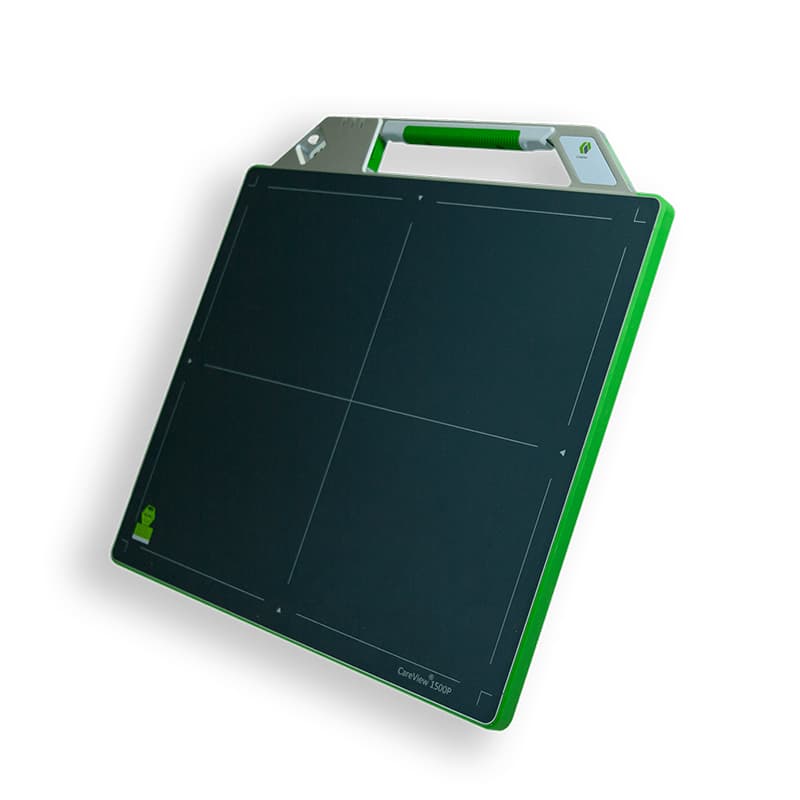 康众CareView 1500P –14″×17″无线便携式平板探测器