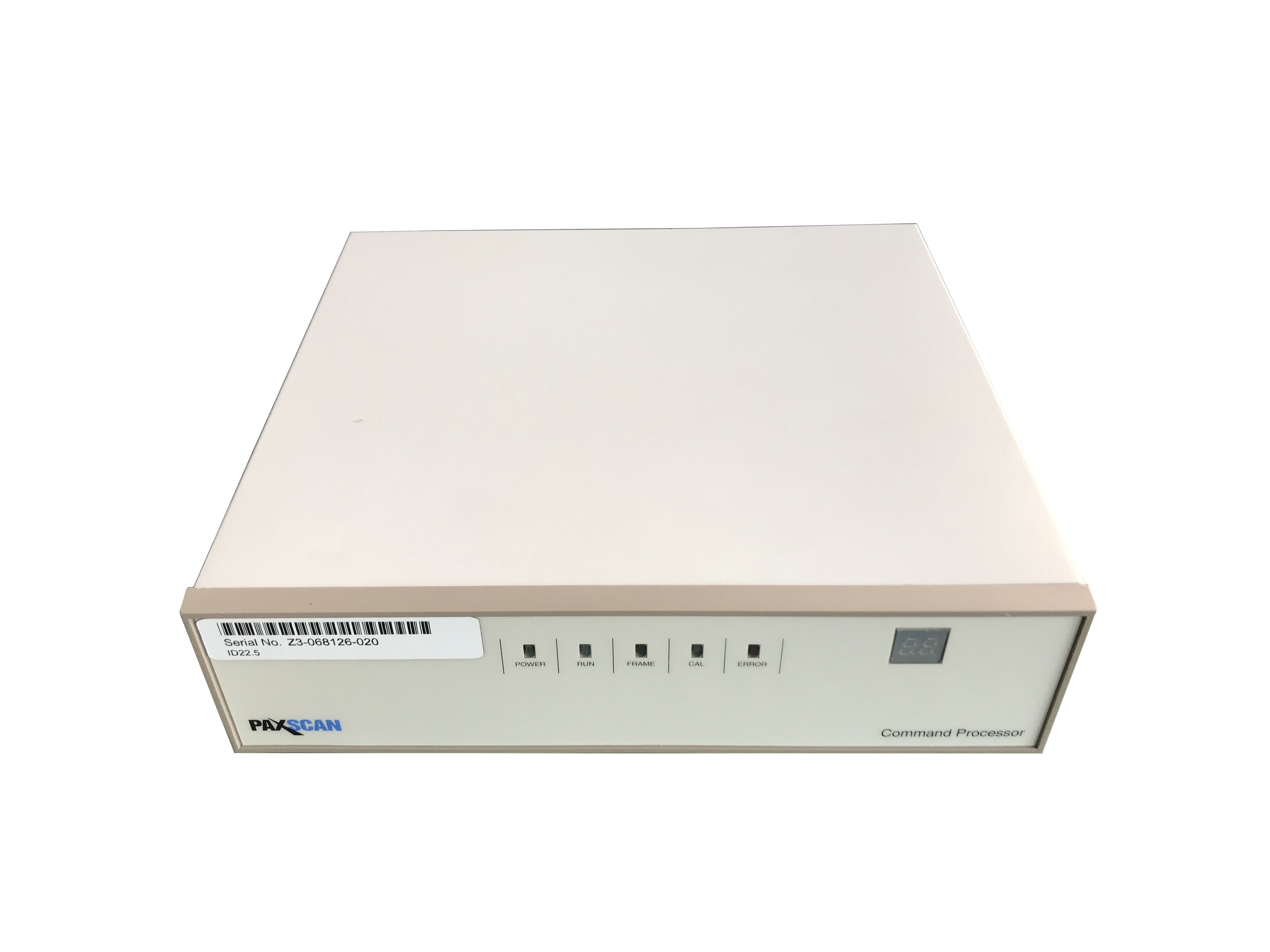 万睿视VAREX 4336R平板探测器控制盒