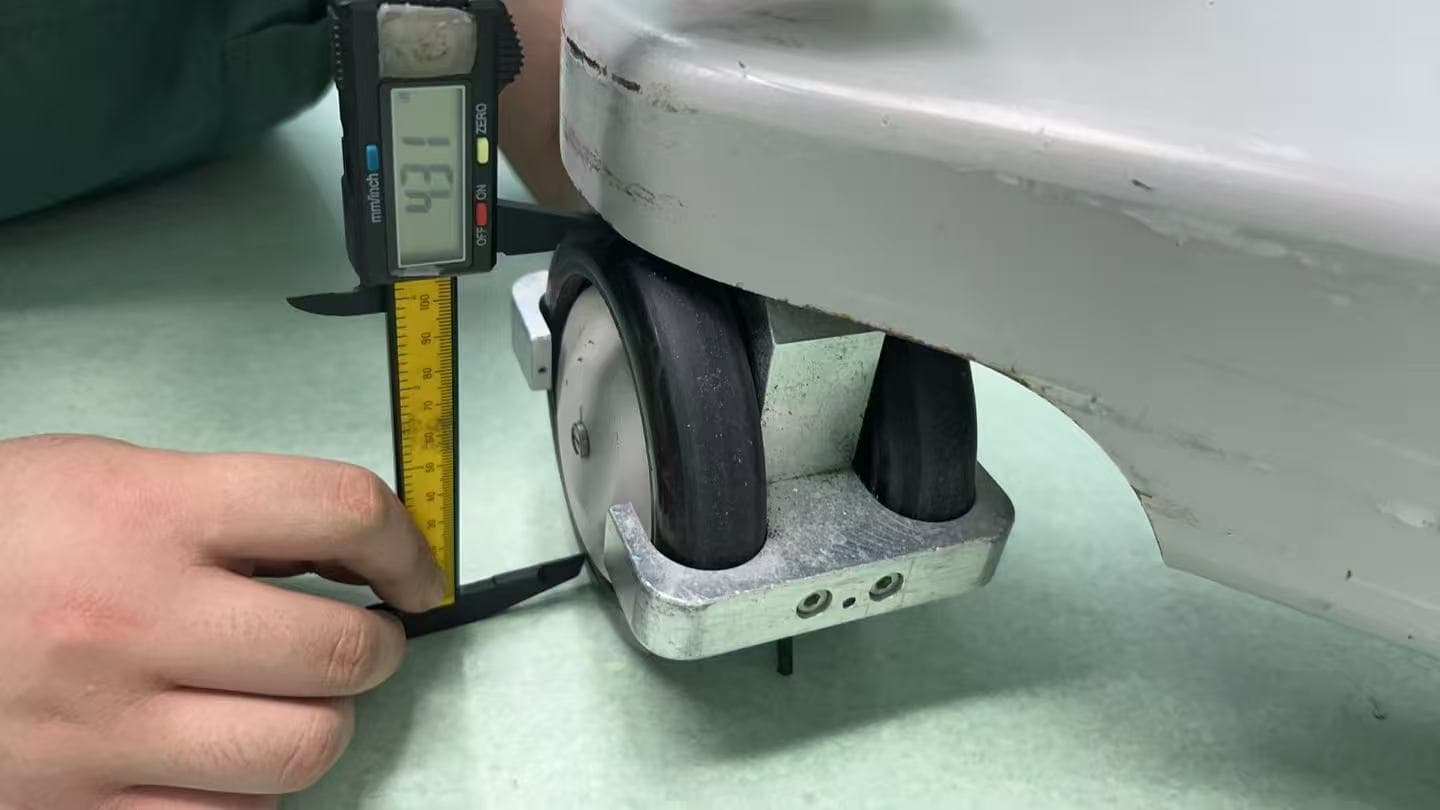 飞利浦BV Libra、endura C臂脚轮