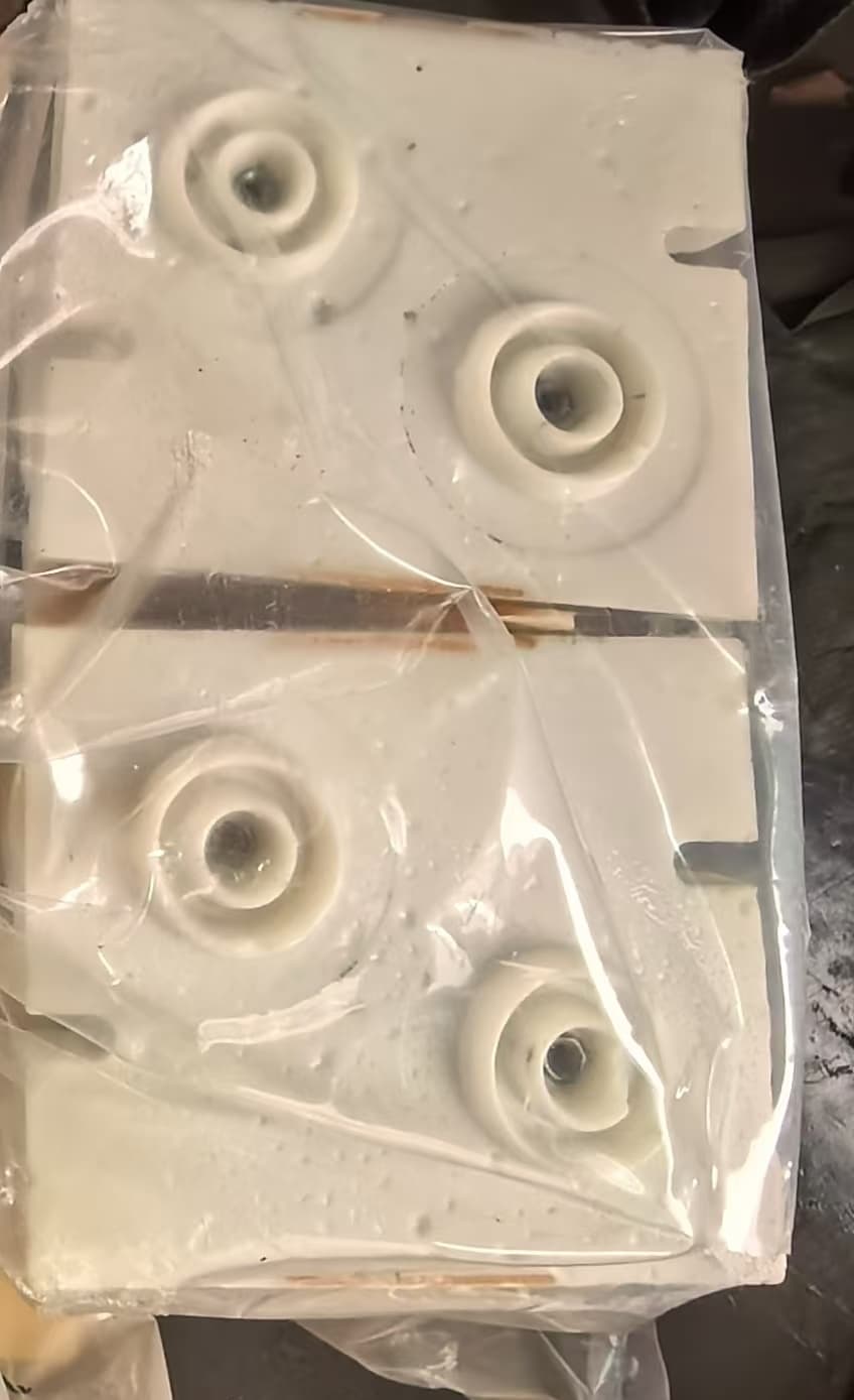 普爱球管高压线包 1