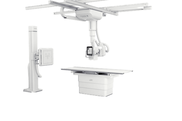 悬吊钢结构DR DSA 1