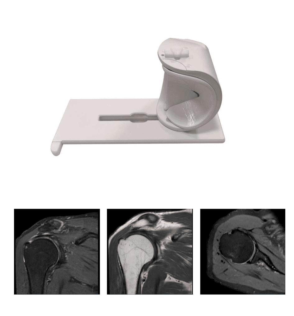 8-Channel Shoulder MRI Coil 1