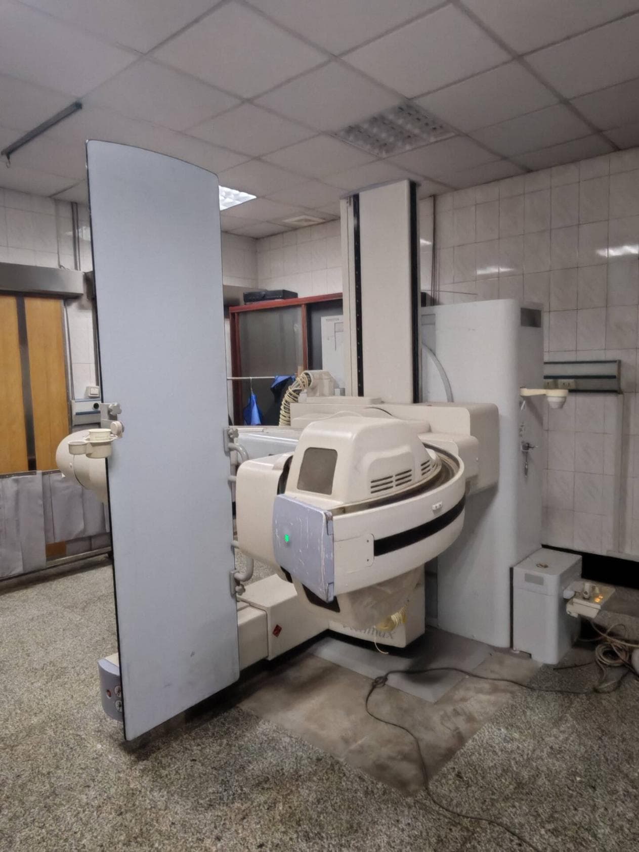 东芝ULTIMAX MDX-8000A胃肠机保养