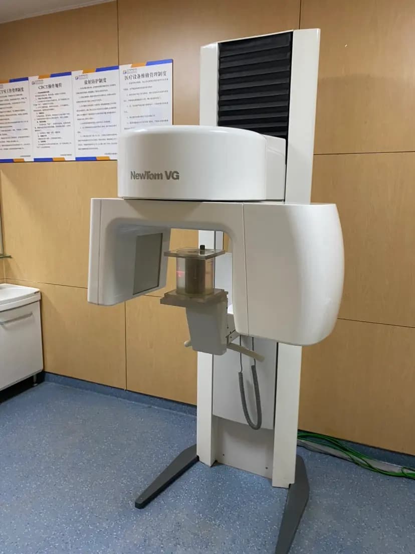 【Maintenance Case】Failure to Connect Flat Panel Detector of Newtom Series CBCT Weiqiu Professional Maintenance: X-ray tube repair, complete machine warranty & technical support