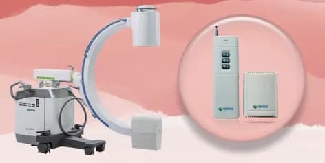 C-arm Machine Wireless Remote Control