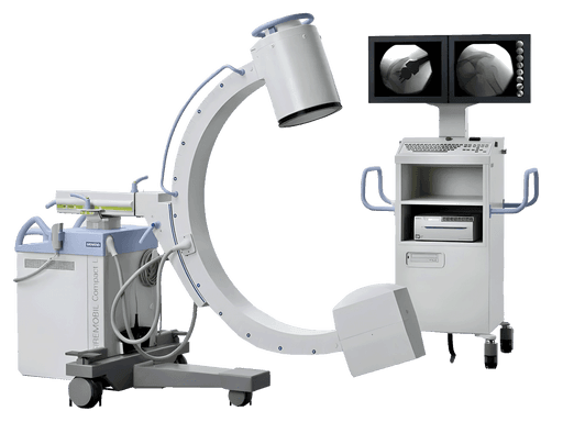 西门子 SIREMOBIL Compact L CCD(VIDEOMED DC) 1