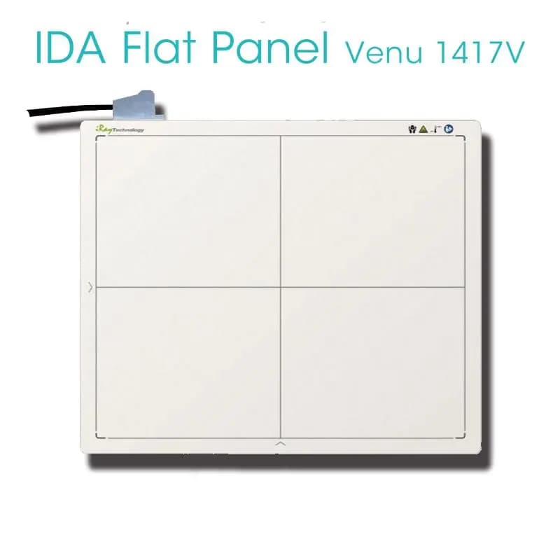 iRay Mars1417V Wireless Flat Panel Detector