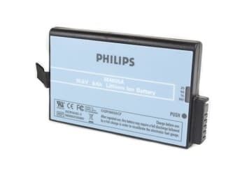 飞利浦Philips M8005A(MP60)/M8105A(MP5)/866062(MX450)/M8001A(MP20)监护仪电池 1